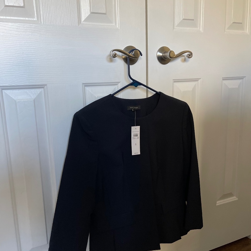 Ann Taylor Dress Jacket size 8 New With Tags